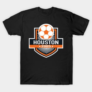 Houston Soccer, T-Shirt